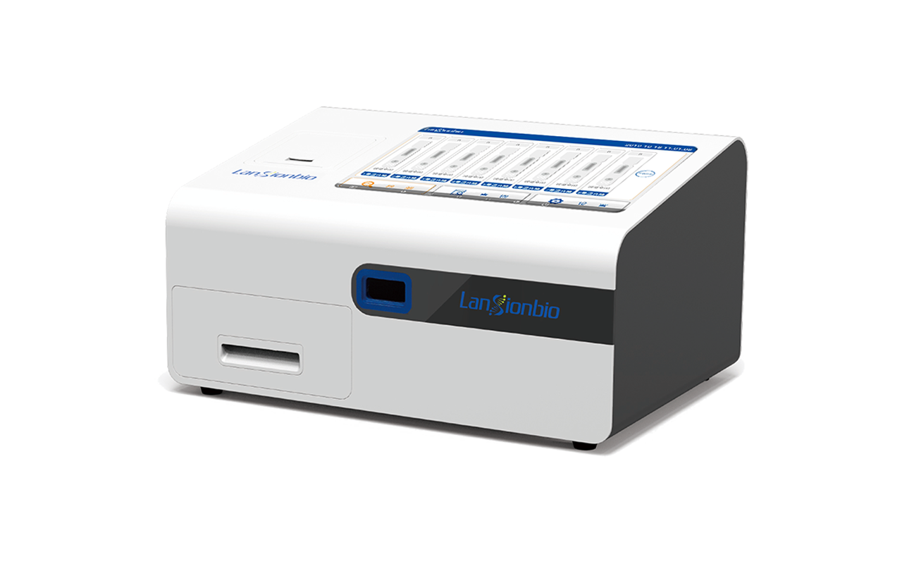 干式熒光免疫分析儀LS-2100 蘇械注準(zhǔn)20202220215